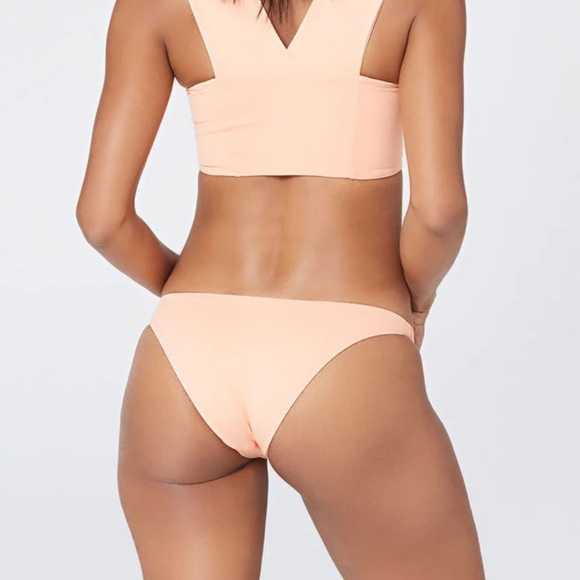 NWT L* Space Sandy Bikini Bottoms - Picture 2 of 3